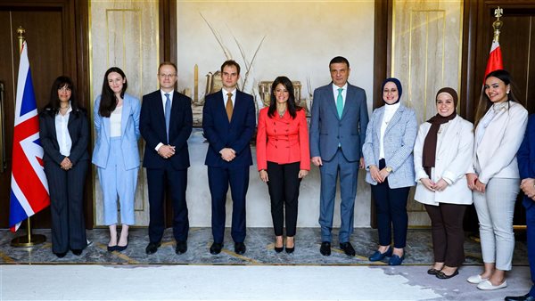 وزيرة التخطيط