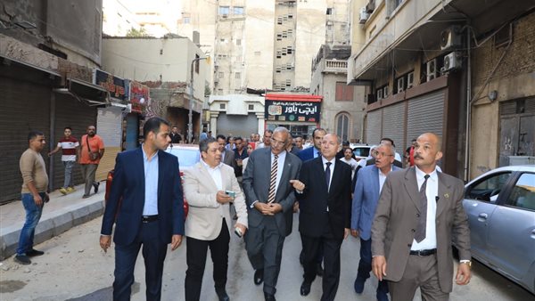 جانب من الجولة 