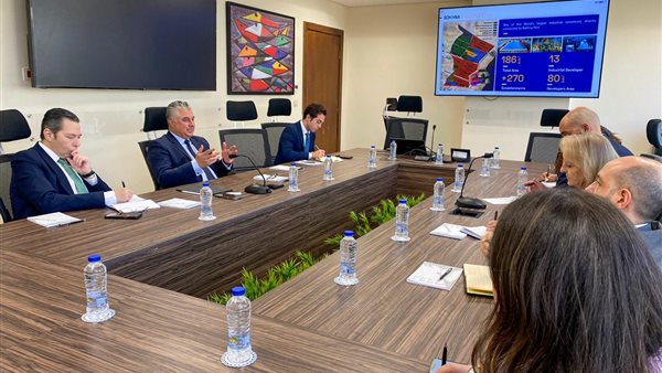 جانب  من اللقاء