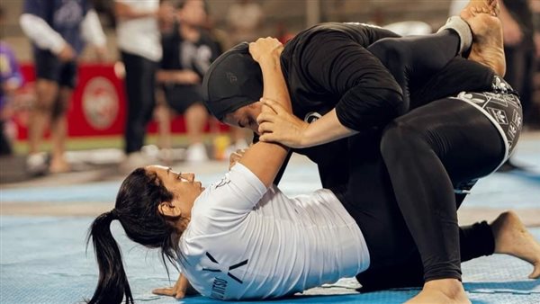 البطولة الدولية لمصارعة