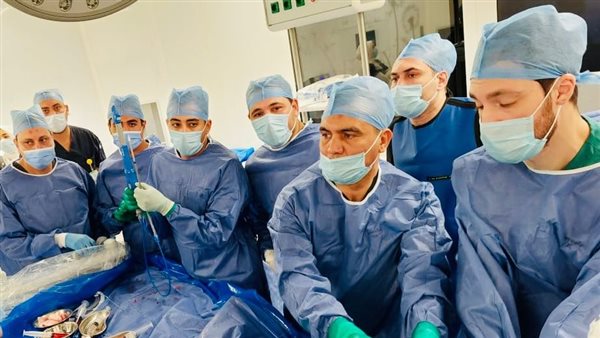 عملية دقيقة 