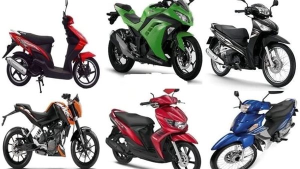 أسعار الموتوسيكلات