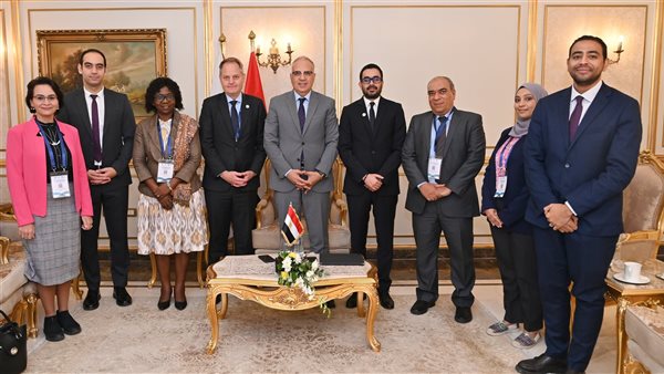 البريد المصري 