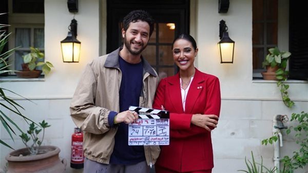 أحمد مالك وأيه سماحه