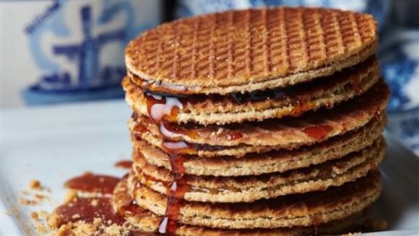 وافل التوفي