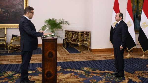 اللواء حسن محمود