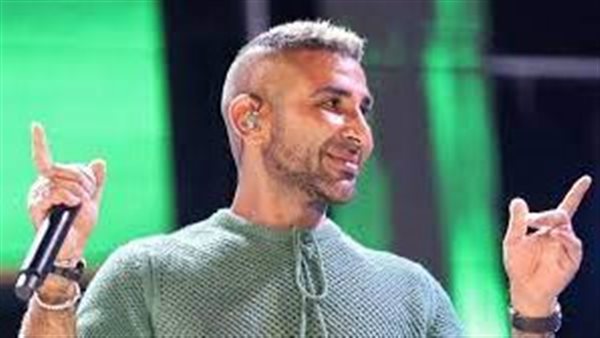 اعتذار أحمد سعد عن