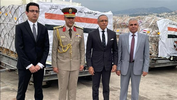 وصول شحنة مساعدات