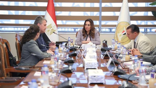 وزيرة التنمية المحلية