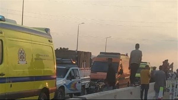 حادث تصادم - أرشيفية