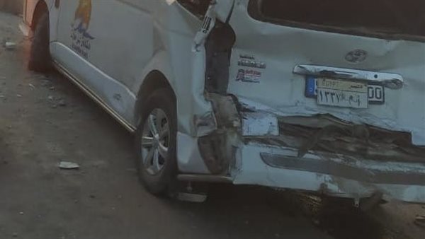 حادث الخطاطبه بالمنوفية