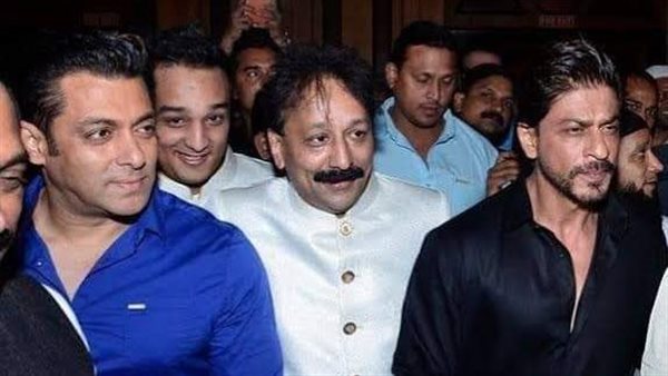 شاروخان وسلمان خان