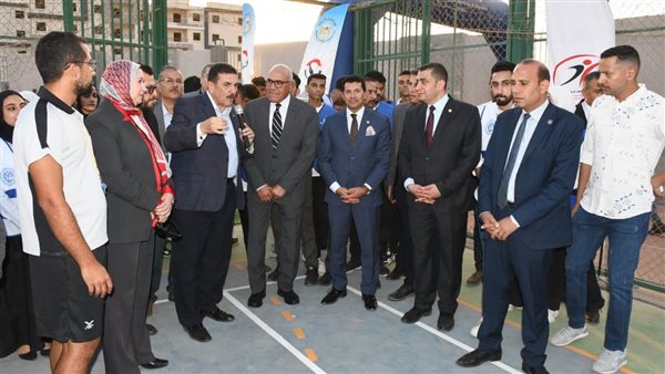 الشباب والرياضة