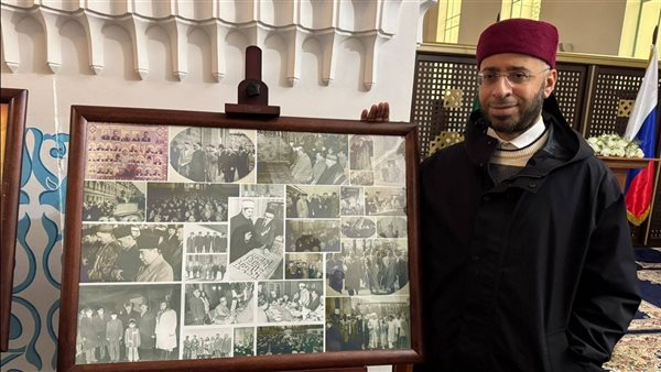 وزير الأوقاف