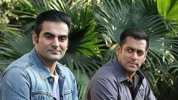 سلمان خان وشقيقه