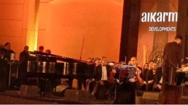 حفل عمرو إسماعيل