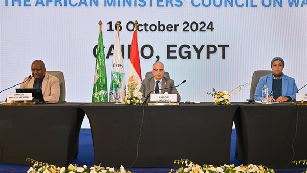 وزير الموارد المائية