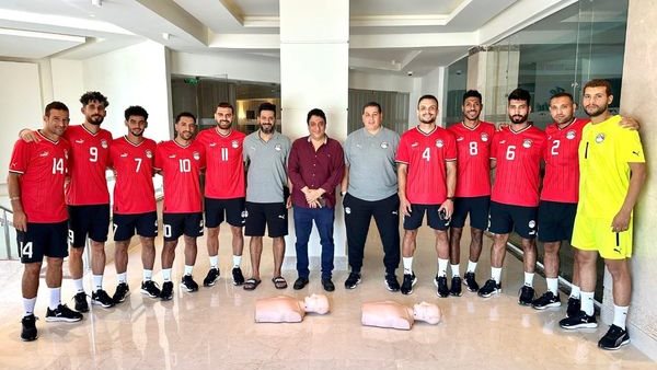 خلال اللقاء