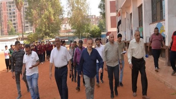 محافظ أسيوط 