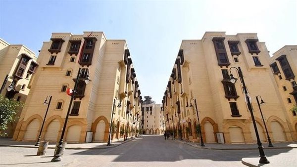  الوحدات السكنية