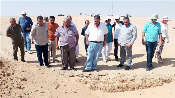 بحوث الصحراء