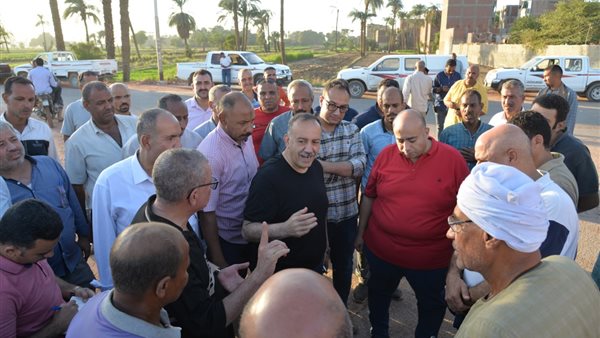 جانب من الجولة