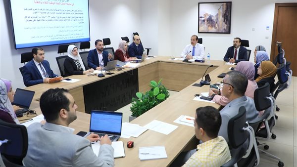 جانب من الاجتماع