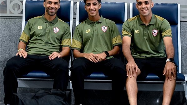 بعثة الزمالك