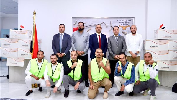 المتعافين من الإدمان