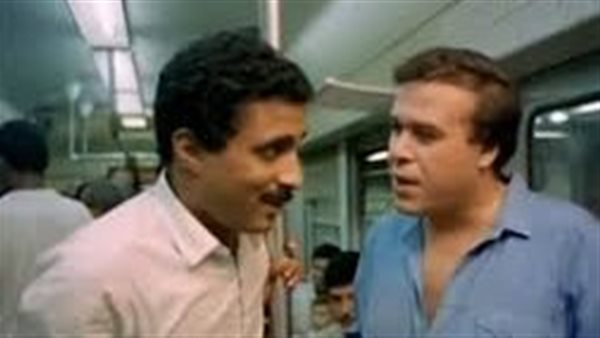 ممدوح وافي وأحمد