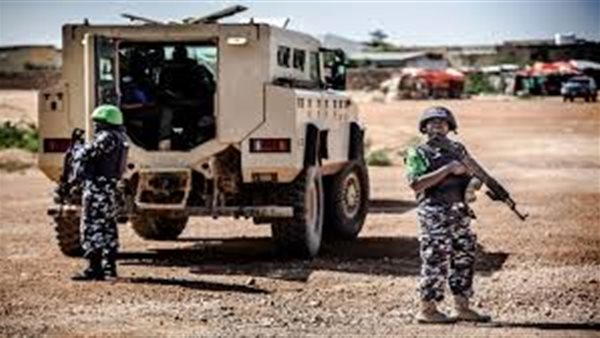 عناصر الشرطة الصومالية