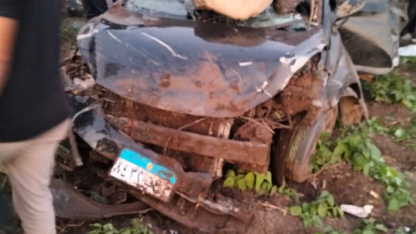 حادث الزراعي بالمنوفية