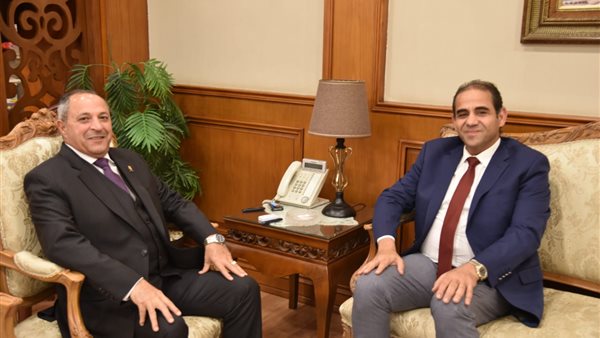 خلال اللقاء