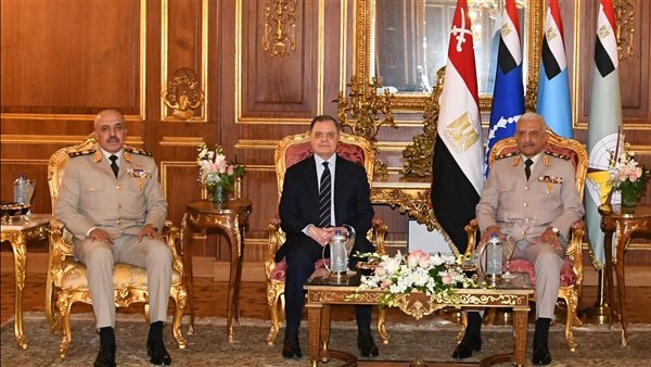 الفريق أول عبد المجيد