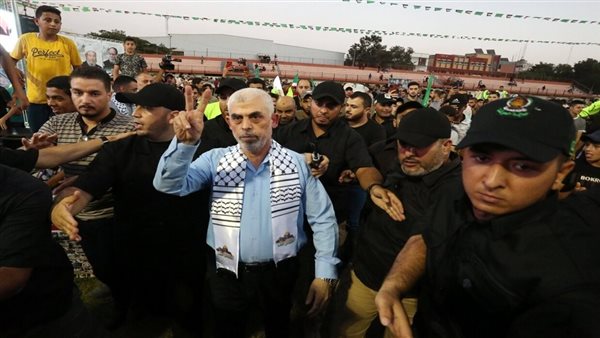 يحي السنوار