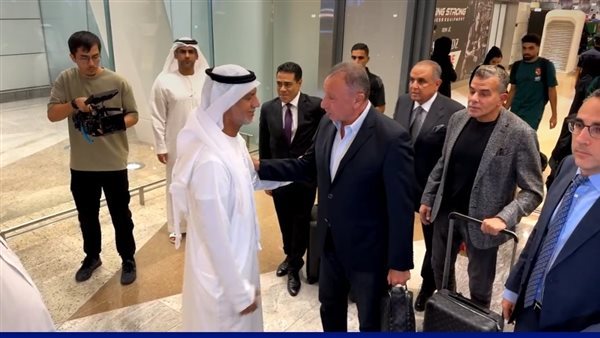 جانب من الاستقبال