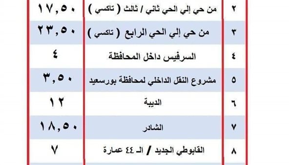 الميكروباص بـ 4 جنيه..