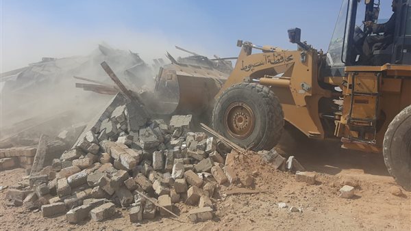 حملات الأزالة