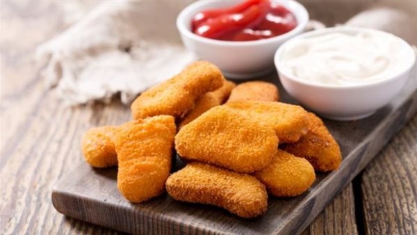 وصفة ناجتس الفراخ