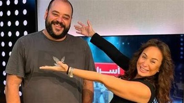 محمد ممدوح وإنجي