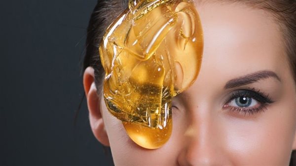 العسل للوجه 