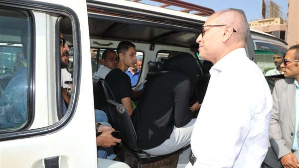 جانب من الجولة