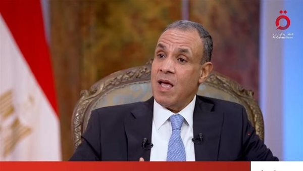 وزير الخارجية