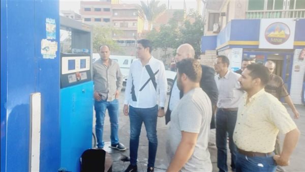 جولة نائب محافظ الدقهلية