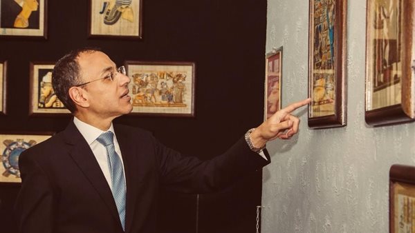 جانب من الفاعليات