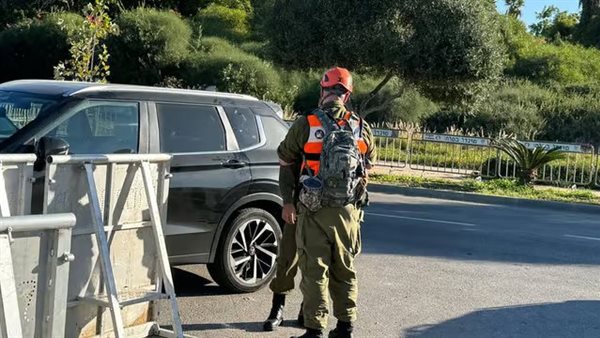 مكان انفجار الطائرة