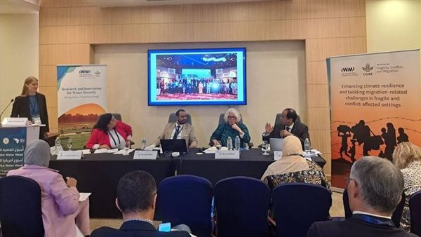 جانب من الفاعليات