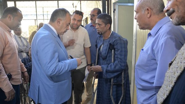 محافظ أسيوط 