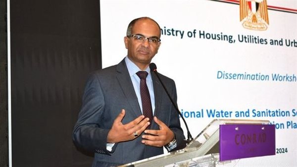 نائب وزير الإسكان