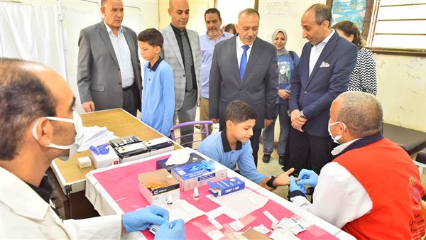 محافظ أسيوط 